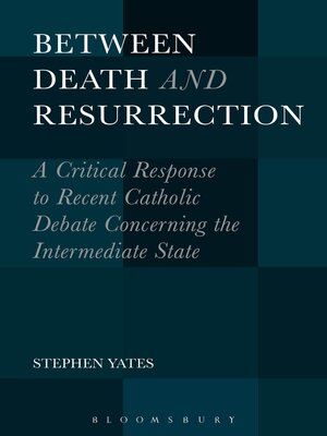 cover image of Between Death and Resurrection